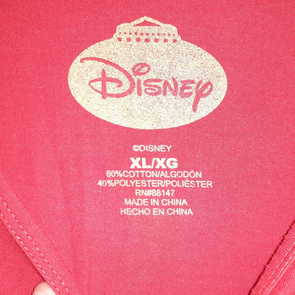 Disney long sleeved Mickey mouse tshirt - Picture 2 of 2